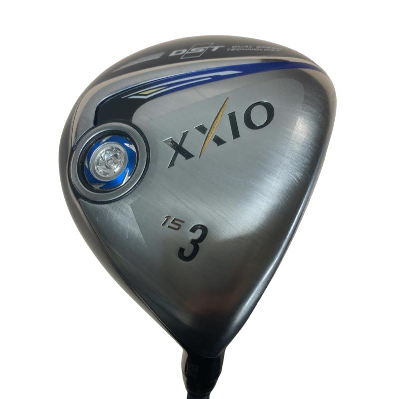 【中古】 ダンロップ XXIO(2016) 3W フェアウェイウッド FW XXIO MP900(フェアウェイ) (フレックスSR) メンズ 男性用 右利き 右用 Cランク ゴルフクラブ