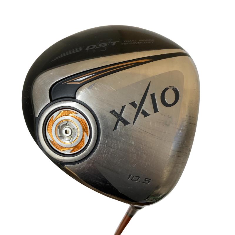 【中古】 ダンロップ XXIO(2016) Kaula Model 10.5° １番ウッド DR Miyazaki Kaula KIRI(霧) 5 (フレックスS) メンズ 成人男性用 右利き 右用 C序列付ける ゴルフ野球クラブ