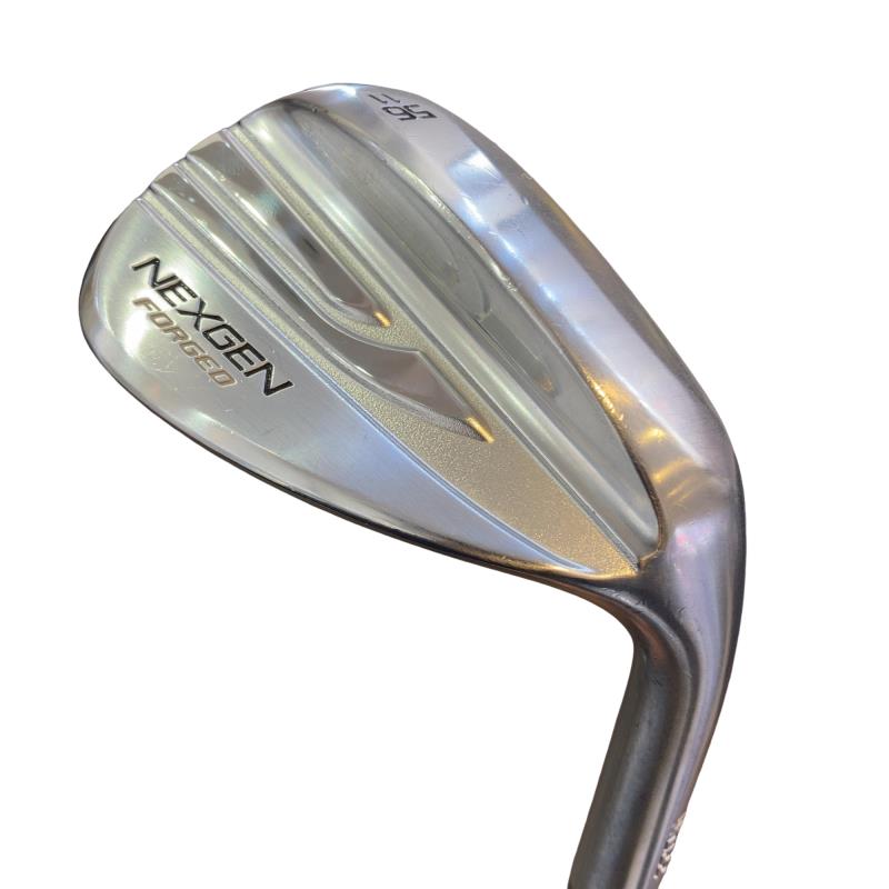 【中古】 ゴルフパートナー NEXGEN FORGED WEDGE(2022) 56°/11° ウェッジ WG Dynamic Gold (フレックスS) メンズ 男性用 右利き 右用 Cランク ゴルフクラブ