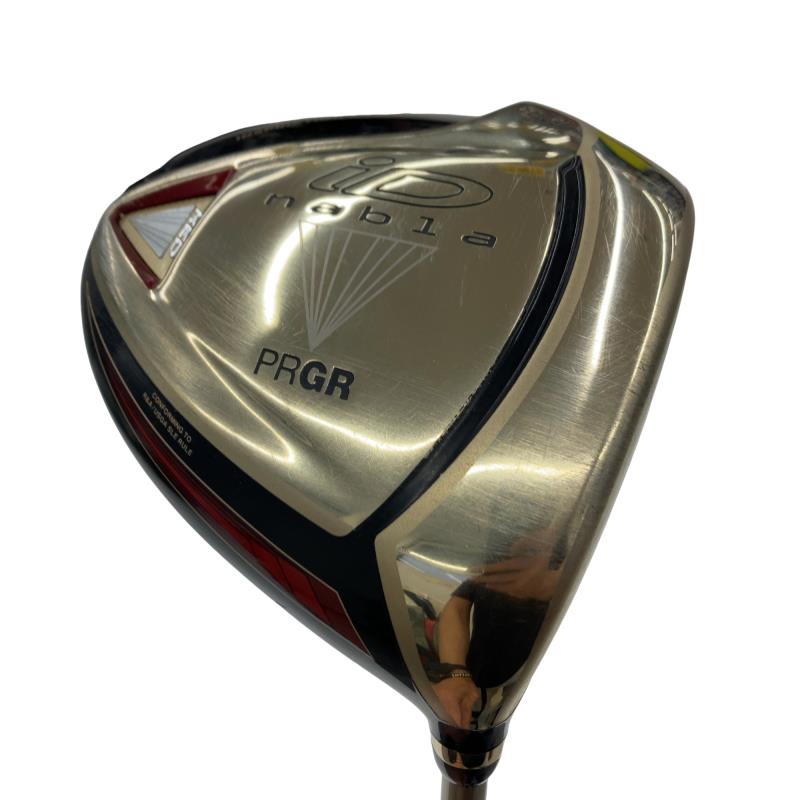 【中古】 プロギア iD nabla RED 10.5° ドライバー DR iD nabla RED(ドライバー) (フレックスR) メンズ 男性用 右利き 右用 Cランク ゴルフクラブ