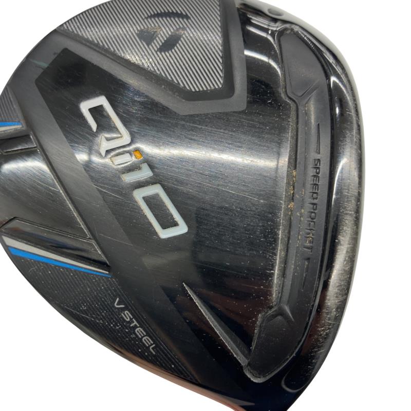【中古】 テーラーメイド Qi10 5W フェアウェイウッド FW 純正特注シャフト (フレックスS) メンズ 男性用 右利き 右用 Cランク ゴルフクラブ｜ゴルフパートナー 中古クラブ店 27,822円