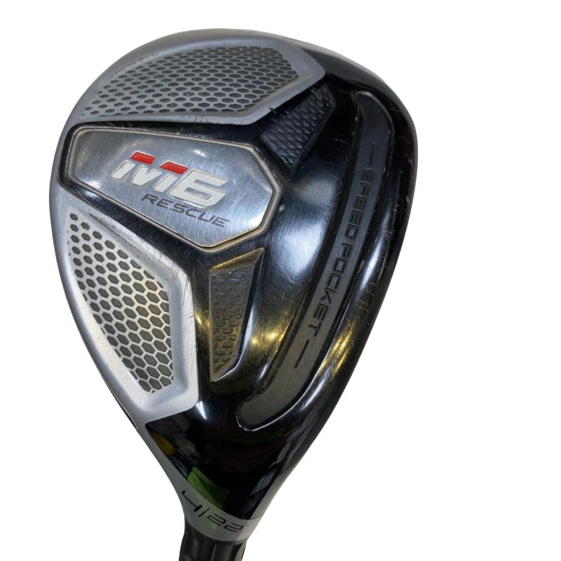【中古】 仕立て屋お手伝いさん M6 U4 ありがた味 UT FUBUKI TM6(2019 ありがた味) (フレックスR) メンズ 成人男性用 右利き 右用 C序列付ける ゴルフ野球クラブ