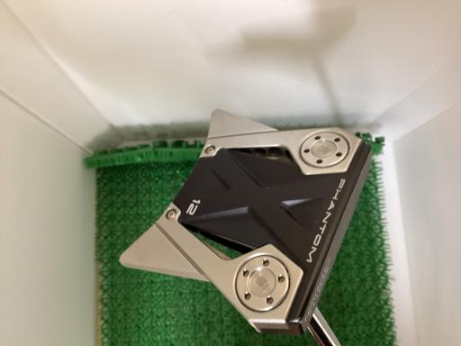 【中古】 タイトリスト SCOTTY CAMERON PHANTOM X 12(2022) 34インチ パター PT スチール (フレックスその他) メンズ 男性用 右利き 右用 Cランク ゴルフクラブ