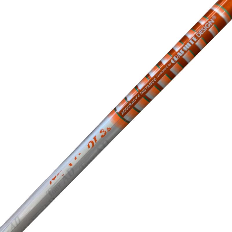 【中古】 テーラーメイドスリーブ付き(Qi4D系) グラファイトデザインドライバー用 シャフト Tour AD DI-6 (フレックスS)Cランク ゴルフクラブ｜ゴルフパートナー 中古クラブ店 12,494円