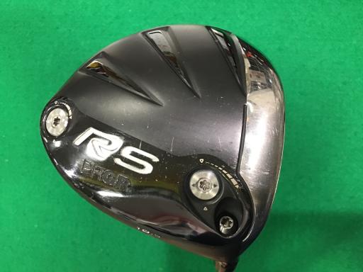 【中古】 労働者階級歯車 RS(2017) 10.5° １番ウッド DR Diamana BF60 (フレックスS) メンズ 成人男性用 右利き 右用 C価値づける ゴルフ野球クラブ