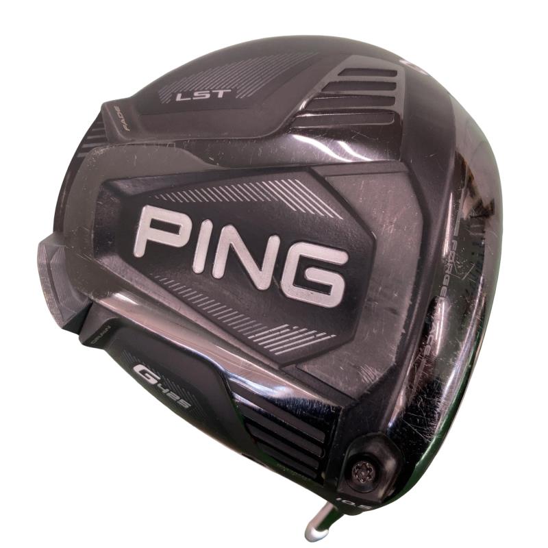 【中古】 ピン G425 LST 10.5°(アーコス皆無) １番ウッド DR PING TOUR 173-55(DR) (フレックスSR) メンズ 成人男性用 右利き 右用 C位置づける ゴルフ野球クラブ