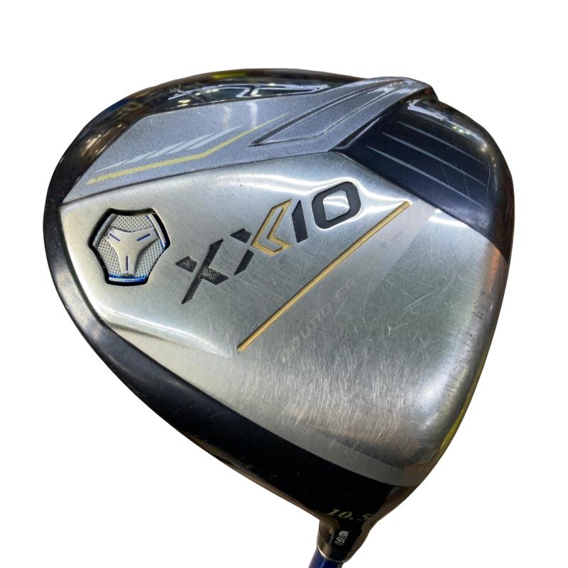 【中古】 ダンロップ XXIO(2024) 10.5° １番ウッド DR XXIO MP1300(DR) (フレックスR) メンズ 成人男性用 右利き 右用 C序列付ける ゴルフ野球クラブ