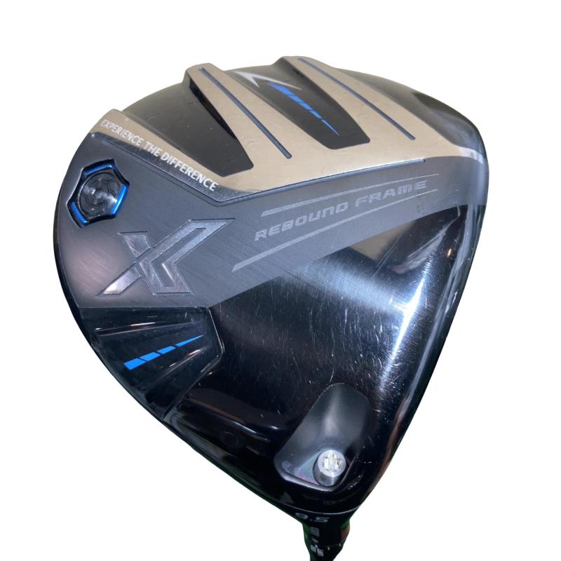 【中古】 ダンロップ XXIO(2024) eks 9.5° ドライバー DR リシャフト (フレックスその他) メンズ 男性用 右利き 右用 Cランク ゴルフクラブ|ゴルフパートナー 中古クラブ店