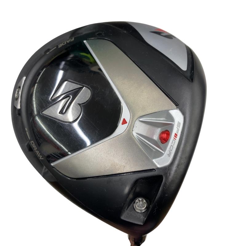 【中古】 ブリヂストン TOUR B X 10.5° ドライバー DR リシャフト (フレックスその他) メンズ 男性用 右利き 右用 Cランク ゴルフクラブ