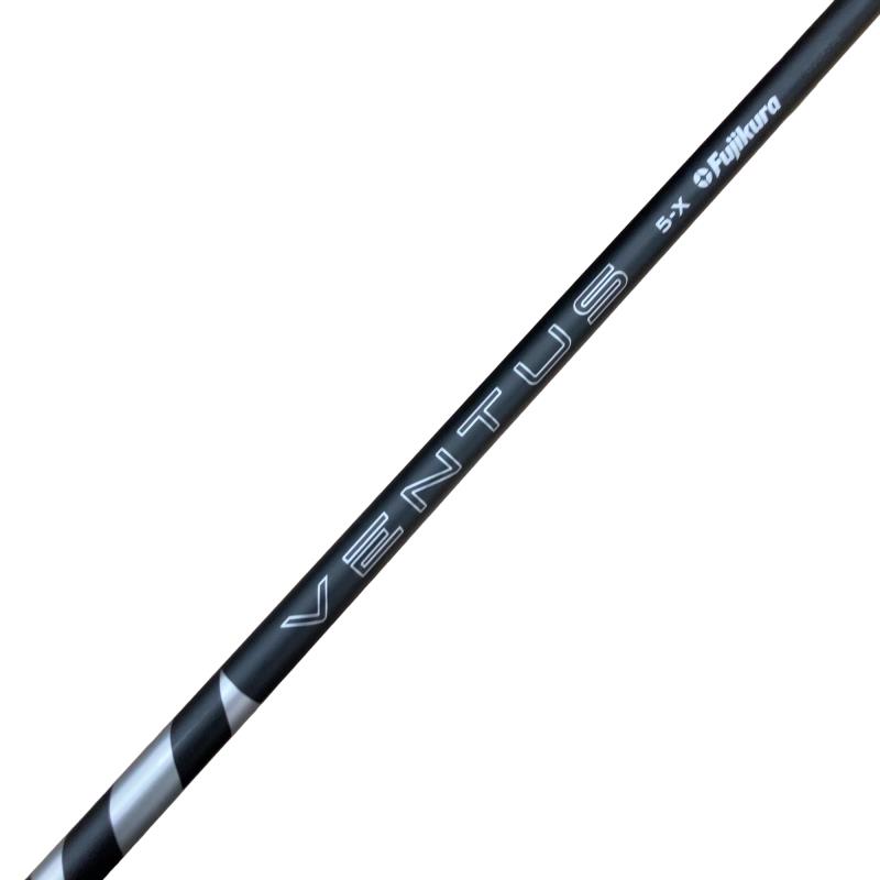 【中古】 テーラーメイドスリーブ付き(Qi4D系) フジクラドライバー用 シャフト VENTUS BLACK(2024) 5 (フレックスX)Bランク ゴルフクラブ｜ゴルフパートナー 中古クラブ店 25,760円