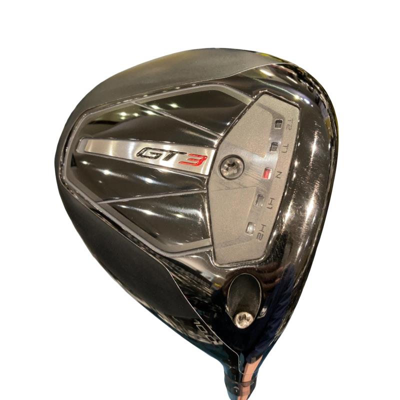 【中古】 タイトリスト GT3 10° １番ウッド DR TENSEI BLUE 1K 55 (フレックスS) メンズ 成人男性用 右利き 右用 C序列付ける ゴルフ野球クラブ