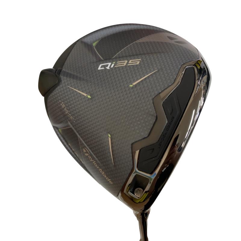 【中古】 仕立て屋お手伝いさん Qi35 MAX  9° １番ウッド DR Diamana BLUE TM50(Qi35 DR) (フレックスS) メンズ 成人男性用 右利き 右用 B価値づける ゴルフ野球クラブ