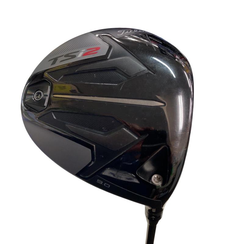 【中古】 タイトリスト TSi2 9° ドライバー DR TSP322 55 (フレックスS) メンズ 男性用 右利き 右用 Cランク ゴルフクラブ