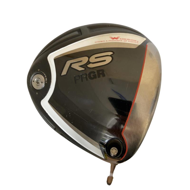 【中古】 労働者階級歯車 RS(2018) 10.5° １番ウッド DR Diamana FOR PRGR(１番ウッド) (フレックスR) メンズ 成人男性用 右利き 右用 C位置づける ゴルフ野球クラブ