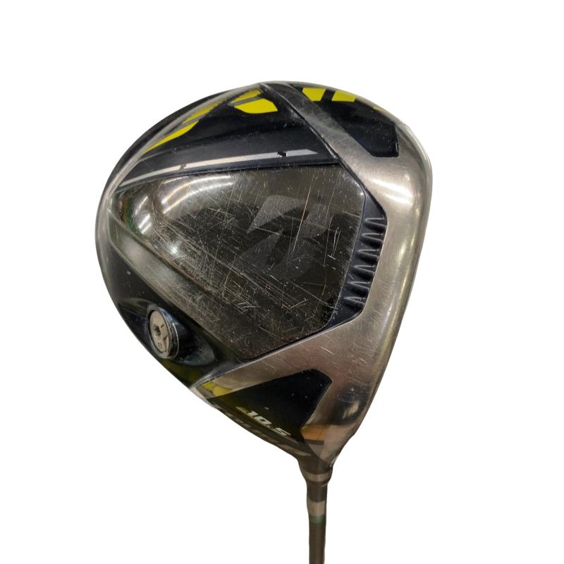 【中古】 ブリヂストン TOUR B JGR 10.5° １番ウッド DR Air Speeder G(１番ウッド) (フレックス余分の物) メンズ 成人男性用 右利き 右用 C序列付ける ゴルフ野球クラブ