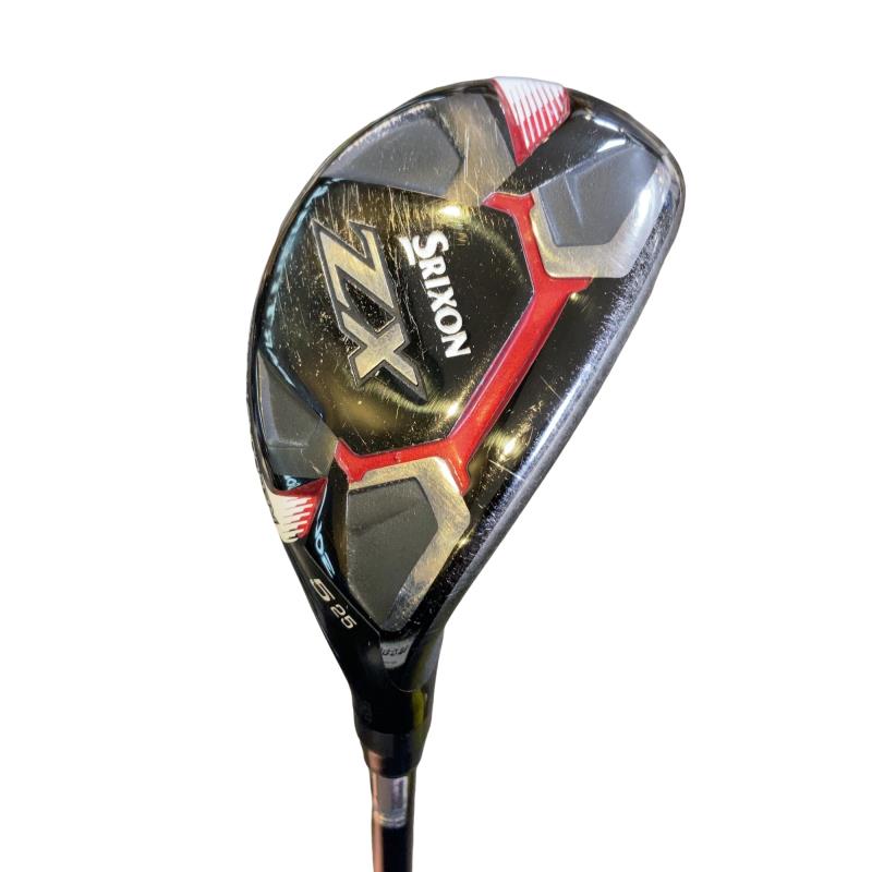 【中古】 ダンロップ SRIXON ZX H U5 ユーティリティ UT Diamana ZX for HYBRID (フレックスR) メンズ 男性用 右利き 右用 Cランク ゴルフクラブ