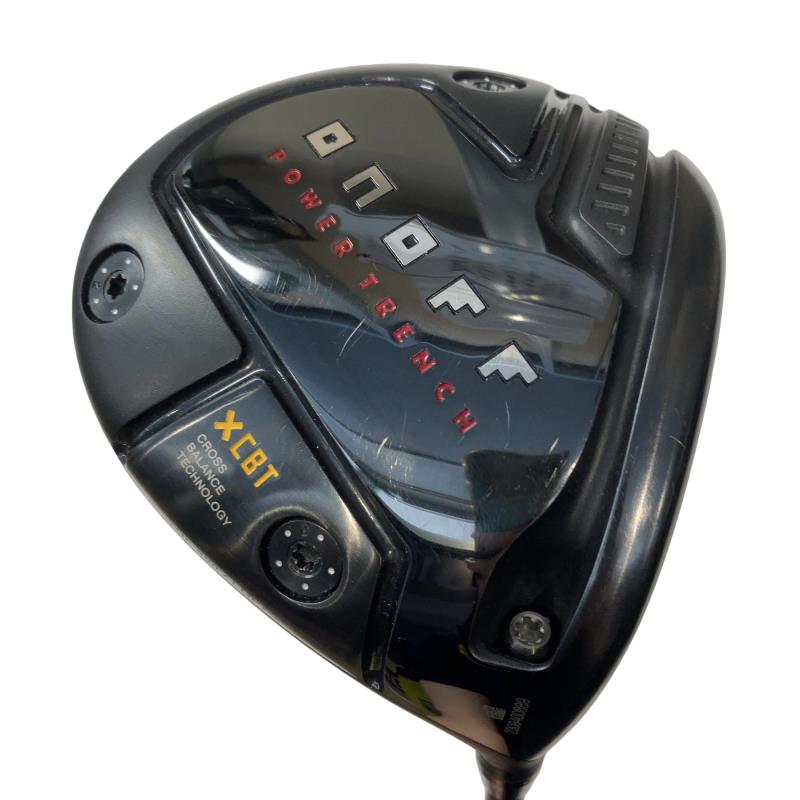 【中古】 ダイワ(グローブライド) ONOFF(2024) KURO 9.5° ドライバー DR CBT-624D (フレックスS) メンズ 男性用 右利き 右用 Cランク ゴルフクラブ