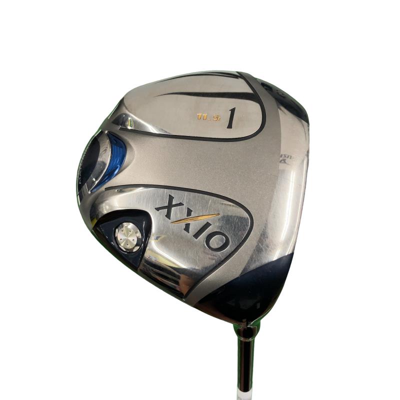 【中古】 ダンロップ XXIO(2008) 11.5° １番ウッド DR XXIO MP500 (フレックスR) メンズ 成人男性用 右利き 右用 C序列付ける ゴルフ野球クラブ