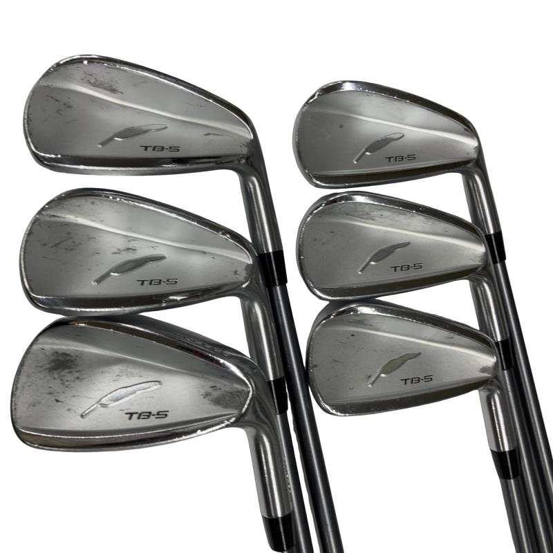 【中古】 フォーティーン 結核症-5 FORGED 6S アイアン書き割り IR リシャフト (フレックス余分の物) メンズ 成人男性用 右利き 右用 C位置づける ゴルフ野球クラブ
