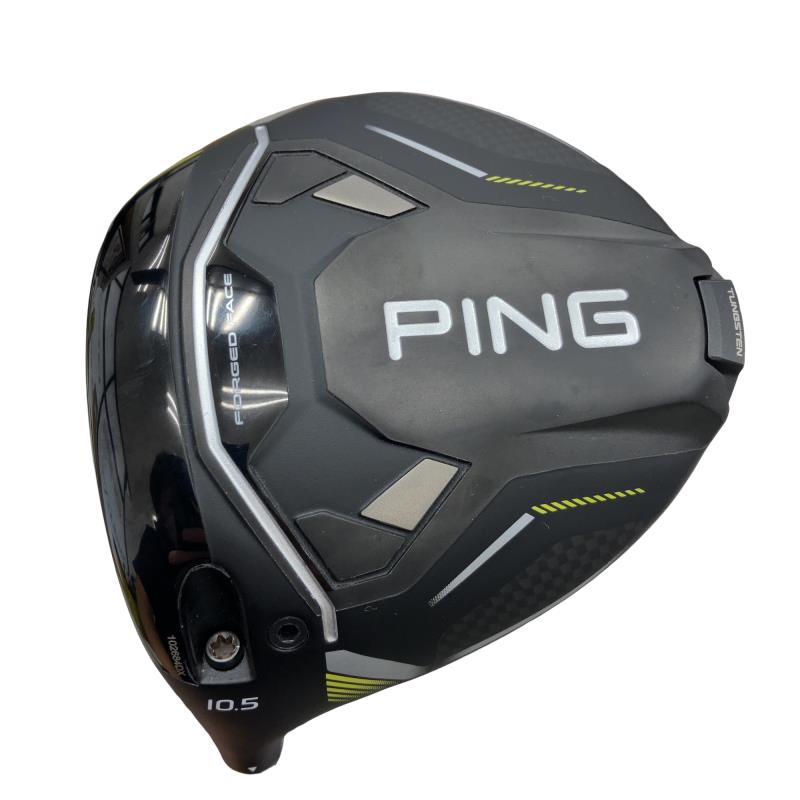 【中古】 ピン G430 MAX 10K 10.5° レフティ ドライバー DR ALTA J CB BLACK(DR) (フレックスS) メンズ 男性用 左利き レフティ 左用 Cランク ゴルフクラブ|ゴルフパートナー 中古クラブ店