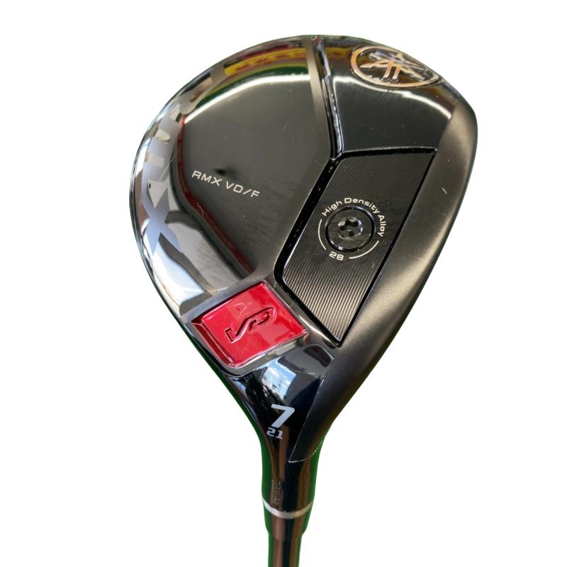 【中古】 ヤマハ RMX VD(2024) 7W フェアウェイウッド FW TENSEI TR50f (フレックスSR) メンズ 男性用 右利き 右用 Cランク ゴルフクラブ｜ゴルフパートナー 中古クラブ店
