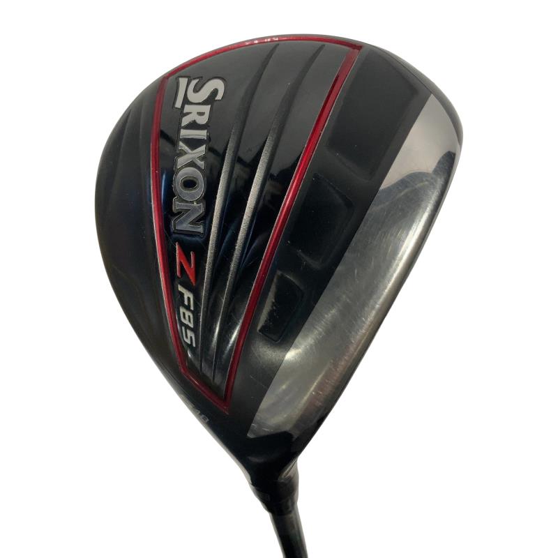 【中古】 ダンロップ SRIXON Z F85 5W フェアウェイウッド FW Miyazaki Mahana (フレックスSR) メンズ 男性用 右利き 右用 Cランク ゴルフクラブ
