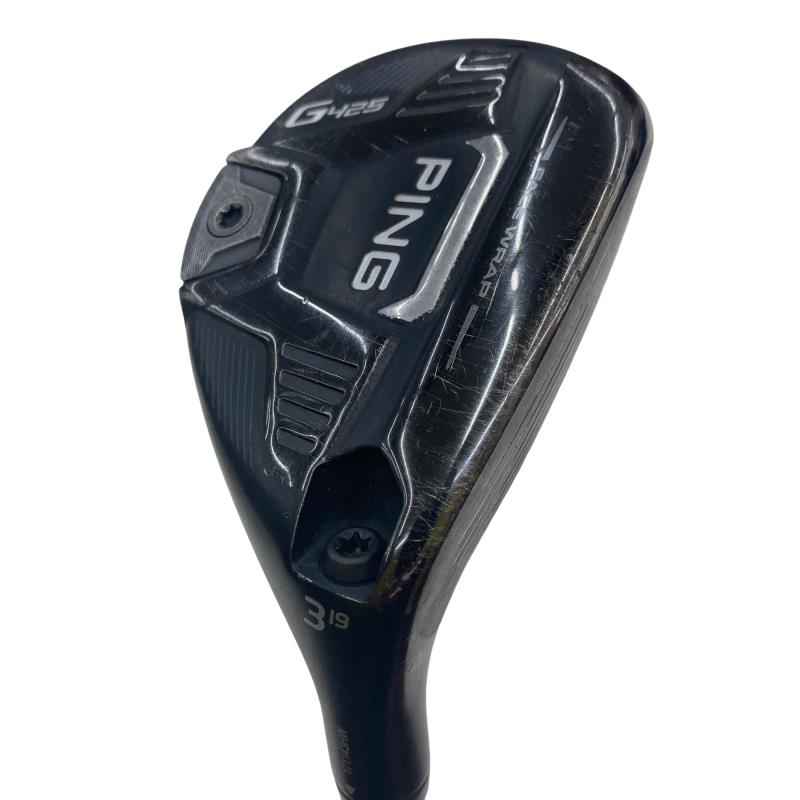 【中古】 ピン G425 U3(アーコス付き添い人) ありがた味 UT ALTA J CB SLATE(UT) (フレックスS) メンズ 成人男性用 右利き 右用 C価値づける ゴルフ野球クラブ