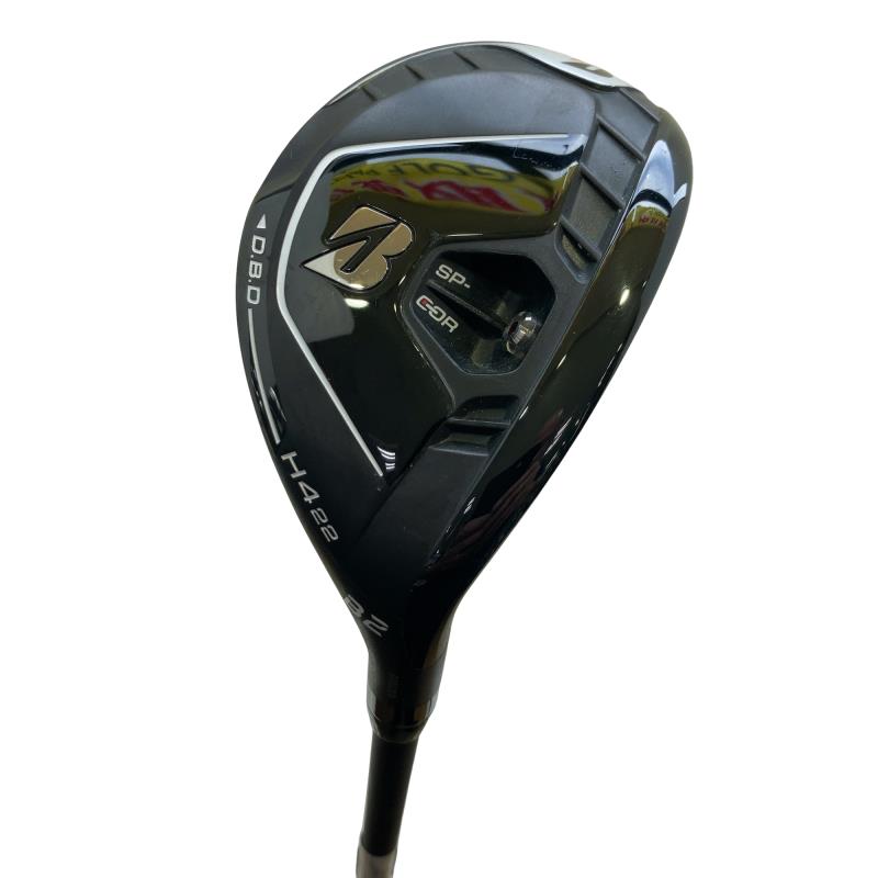 【中古】 ブリヂストン BRIDGESTONE B2 H4 ユーティリティ UT Diamana BS50h (フレックスR) メンズ 男性用 右利き 右用 Bランク ゴルフクラブ