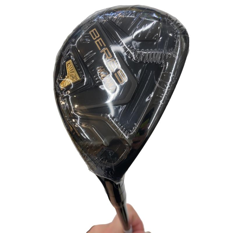 【中古】 本間ゴルフ BERES BLACK 25° ユーティリティ UT ARMRQ MX BLACK(UT) (フレックスR) メンズ 男性用 右利き 右用 Nランク ゴルフクラブ