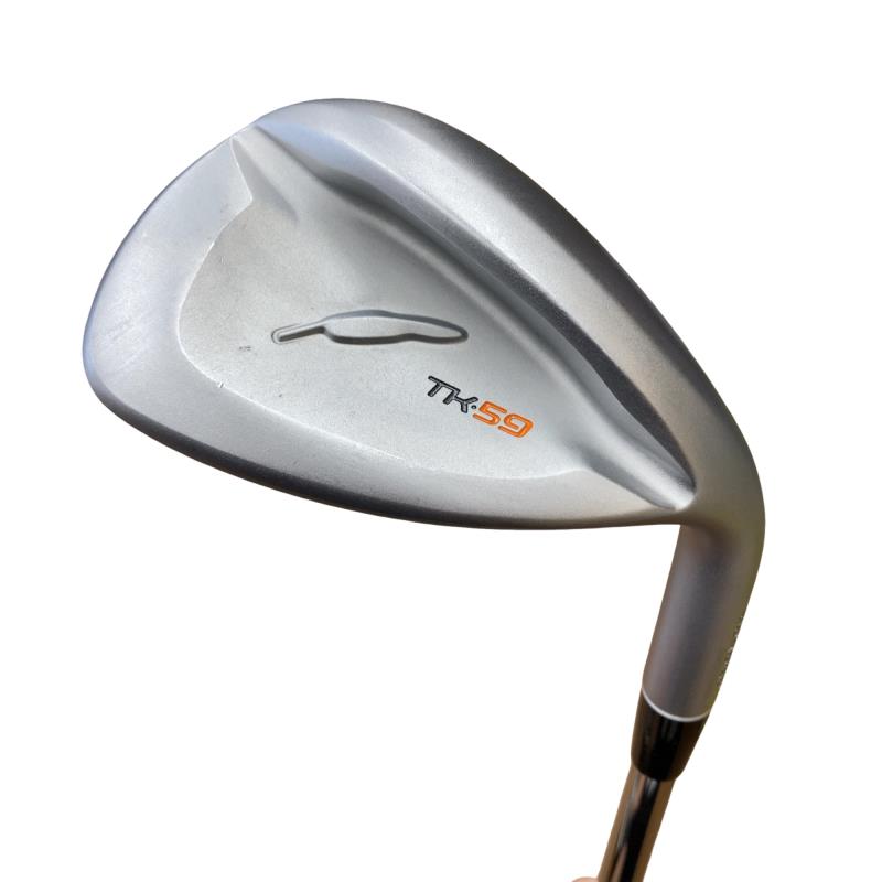 【中古】 フォーティーン TK-59 ウェッジ WG FS-WEDGE (フレックスその他) メンズ 男性用 右利き 右用 Cランク ゴルフクラブ