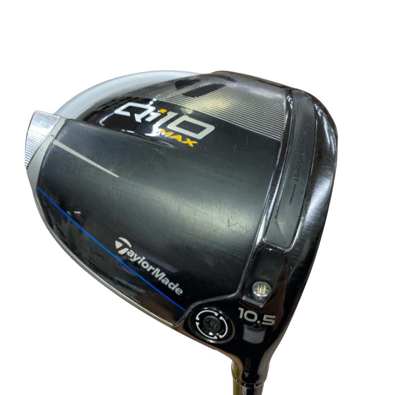 【中古】 仕立て屋お手伝いさん Qi10 MAX 10.5° １番ウッド DR Diamana BLUE TM50(Qi10 DR) (フレックスSR) メンズ 成人男性用 右利き 右用 C位置づける ゴルフ野球クラブ