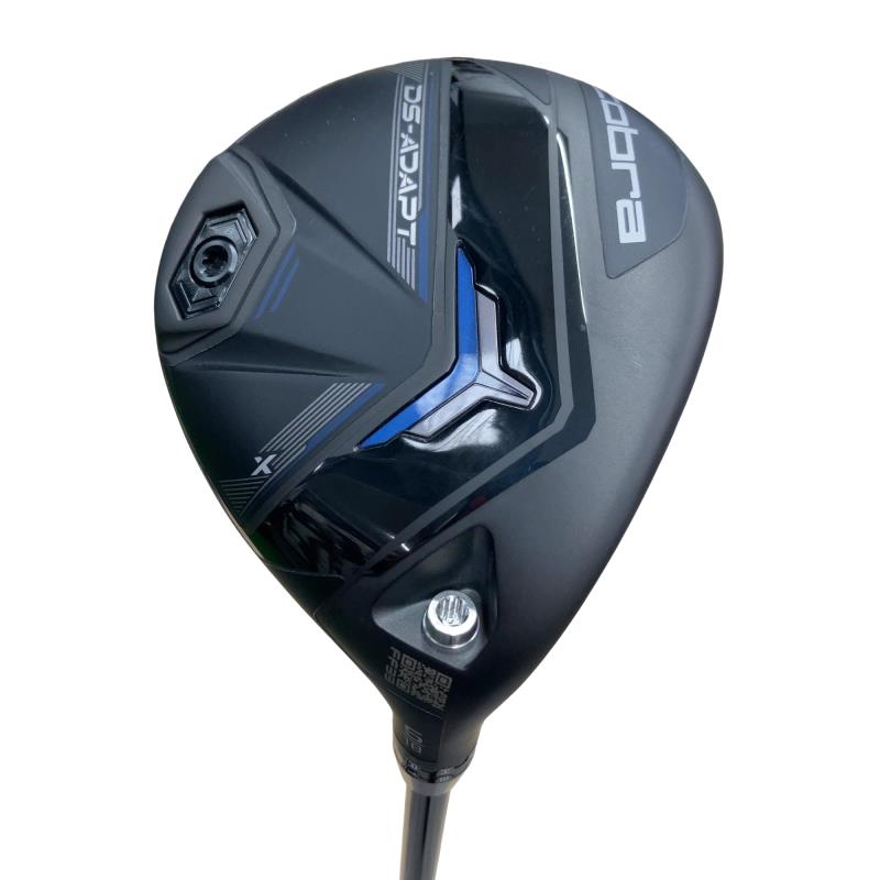 【中古】 コブラ cobra DS-ADAPT X 5W フェアウェイウッド FW SPEEDER NX for Cobra(DS-ADAPT FW) (フレックスSR) メンズ 男性用 右利き 右用 Bランク ゴルフクラブ