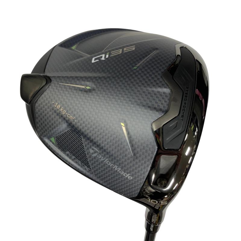 【中古】 テーラーメイド Qi35 MAX 10.5&deg; ドライバー DR Diamana BLUE TM50(Qi35 DR) (フレックスSR) メンズ 男性用 右利き 右用 Bランク ゴルフクラブ｜ゴルフパートナー 中古クラブ店