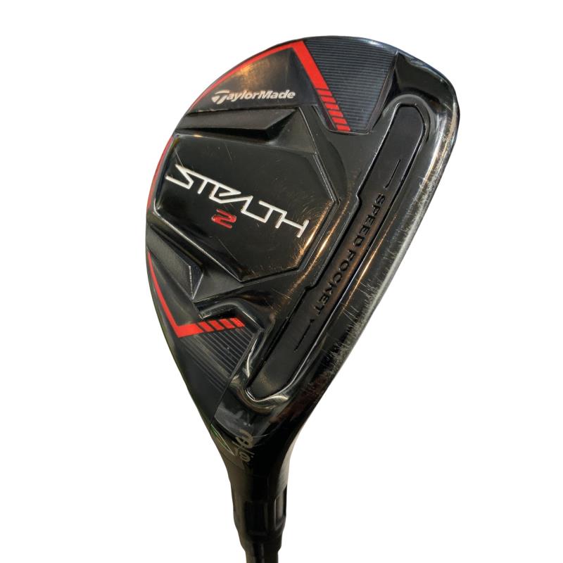【中古】 仕立て屋お手伝いさん STEALTH2 U3 ありがた味 UT TENSEI RED TM60(STEALTH UT) (フレックスS) メンズ 成人男性用 右利き 右用 C価値づける ゴルフ野球クラブ
