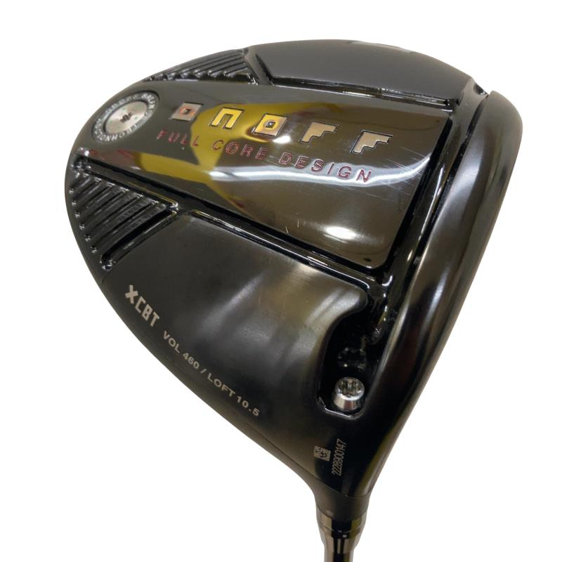 【中古】 ダイワ(グローブライド) ONOFF LABOSPEC PLUS 10.5&deg; ドライバー DR SMOOTH KICK MP-522D (フレックスS) メンズ 男性用 右利き 右用 Cランク ゴルフクラブ｜ゴルフパートナー 中古クラブ店
