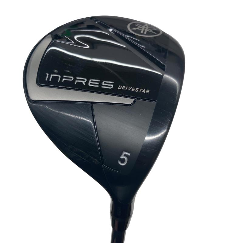 【中古】 ヤマハ inpres DRIVESTAR(2025) 5W フェアウェイウッド FW SPEEDER NX for Yamaha M-425F (フレックスSR) メンズ 男性用 右利き 右用 Cランク ゴルフクラブ