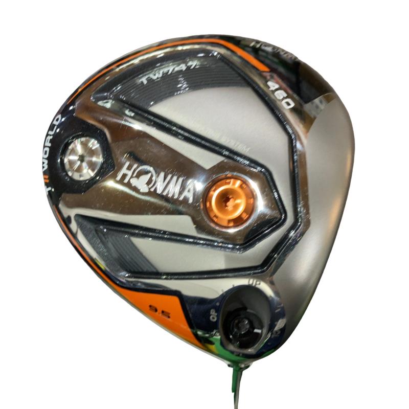 【中古】 本間ゴルフ TOUR WORLD TW747 460 9.5° ドライバー DR Speeder 569 EVOLUTION V (フレックスS) メンズ 男性用 右利き 右用 Cランク ゴルフクラブ