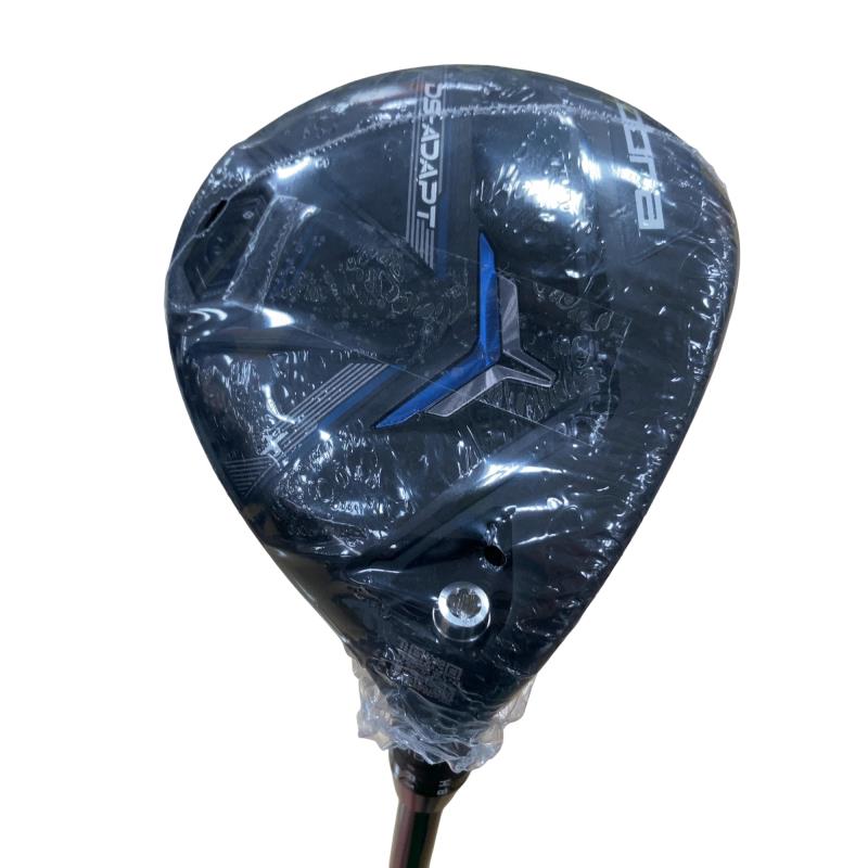 【中古】 コブラ cobra DS-ADAPT X 5W フェアウェイウッド FW SPEEDER NX for Cobra(DS-ADAPT FW) (フレックスS) メンズ 男性用 右利き 右用 Nランク ゴルフクラブ