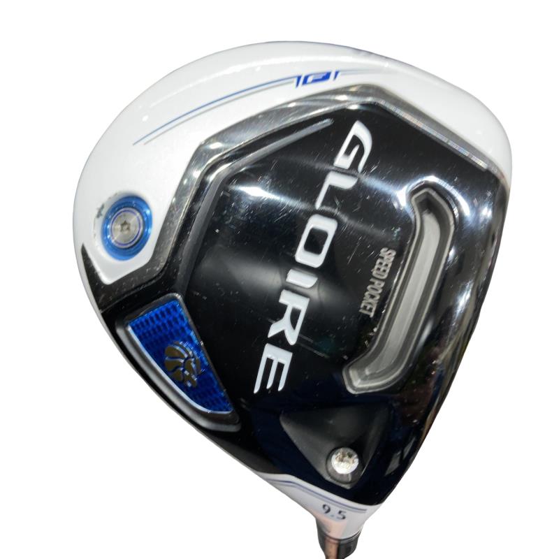 【中古】 仕立て屋御手伝いさん GLOIRE F(2016)  9.5° １番ウッド DR GLOIRE GL6600(１番ウッド) (フレックスSR) メンズ 成人男性用 右利き 右用 C序列付ける ゴルフ野球クラブ