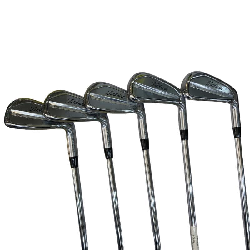 【中古】 タイトリスト Titleist T200(2023) 6S アイアンセット IR 純正特注シャフト (フレックスS) メンズ 男性用 右利き 右用 Cランク ゴルフクラブ 54,881円