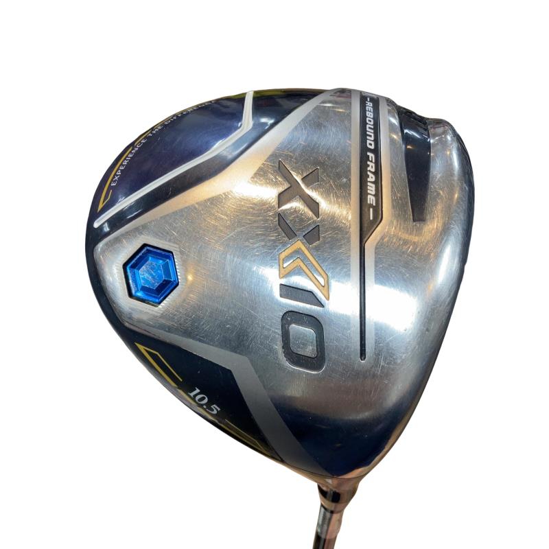 【中古】 ダンロップ XXIO(2022) 10.5° ドライバー DR XXIO MP1200(DR) (フレックスSR) メンズ 男性用 右利き 右用 Cランク ゴルフクラブ 23,902円