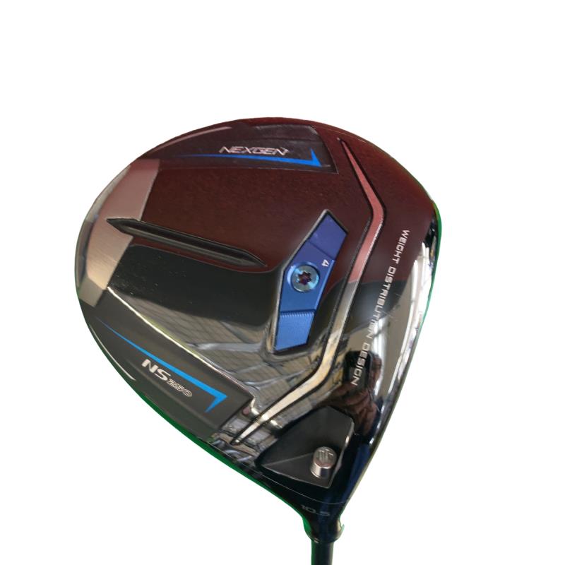 【中古】 ゴルフパートナー NEXGEN NS250 10.5° ドライバー DR NEXGEN TS BLUE (フレックスその他) メンズ 男性用 右利き 右用 Cランク ゴルフクラブ