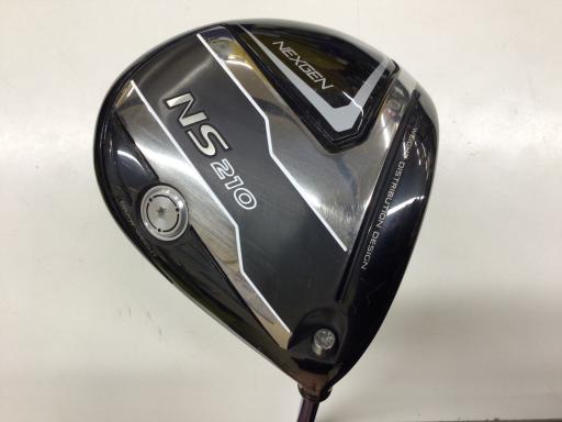 【中古】 ゴルフパートナー NEXGEN NS210 10.5° ドライバー DR リシャフト (フレックスその他) メンズ 男性用 右利き 右用 Cランク ゴルフクラブ