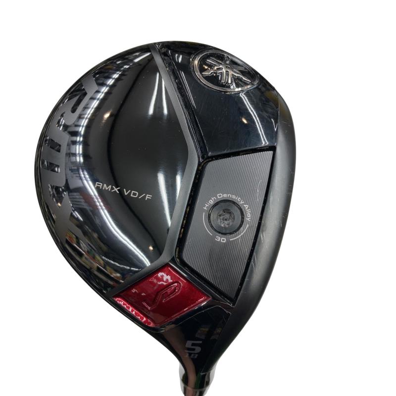 【中古】 ヤマハ RMX VD(2024) 5W フェアウェイウッド FW TENSEI TR50f (フレックスS) メンズ 男性用 右利き 右用 Cランク ゴルフクラブ 14,635円