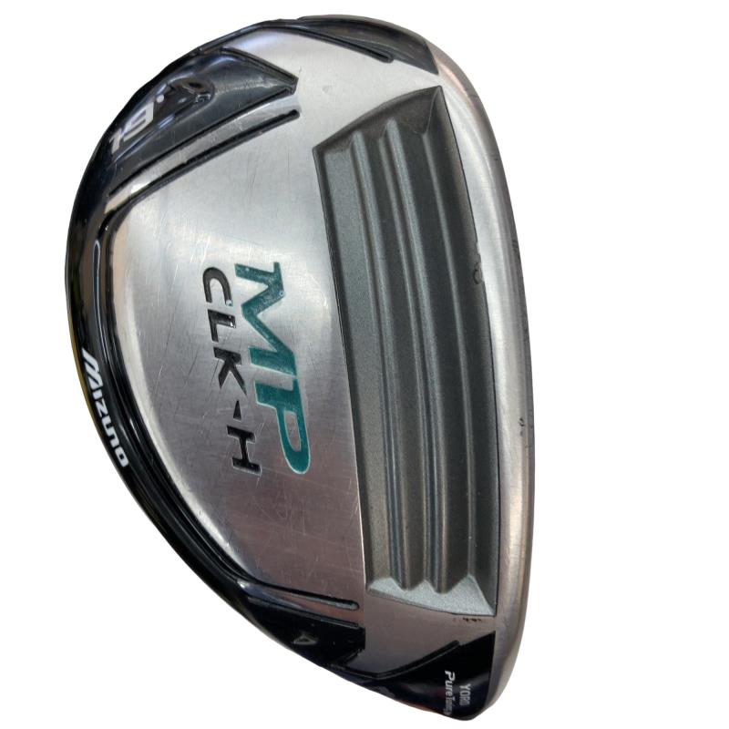【中古】 ミズノ MP CLK-H U3 ありがた味 UT 文句無し特注立て坑 (フレックスS) メンズ 成人男性用 右利き 右用 C位置付ける ゴルフ野球クラブ メンズクラブ-ユーティリティ-スポーツ・アウトドア