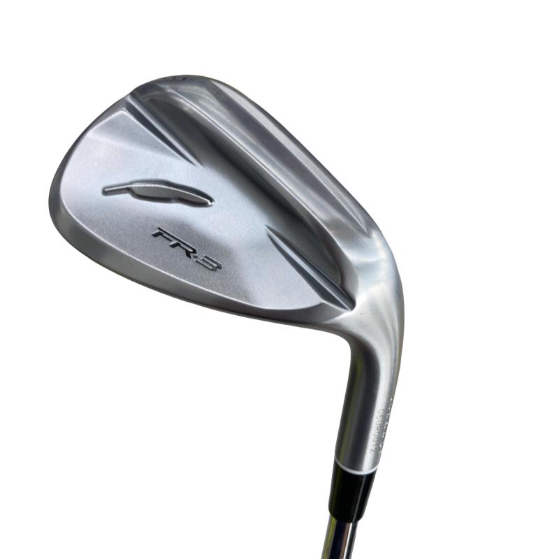 【中古】 フォーティーン FR-3 パール繻子 48° ウェッジ WG DS-91w (フレックス余分の物) メンズ 成人男性用 右利き 右用 B序列付ける ゴルフ野球クラブ