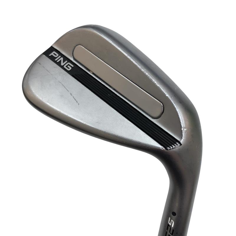【中古】 ピン PING s259 52°/12° S ウェッジ WG 純正特注シャフト (フレックスS) メンズ 男性用 右利き 右用 Cランク ゴルフクラブ|ゴルフパートナー 中古クラブ店