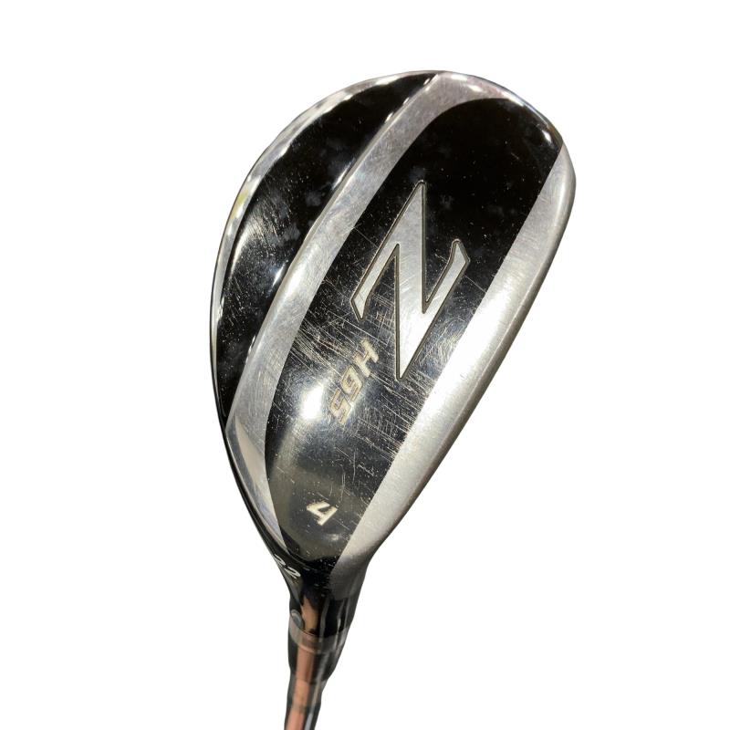 【中古】 ダンロップ SRIXON Z H65 U4 ありがた味 UT NS PRO 980GH D.S.T (フレックスS) メンズ 成人男性用 右利き 右用 C位置付ける ゴルフ野球クラブ クラブ-メンズクラブ-ユーティリティ