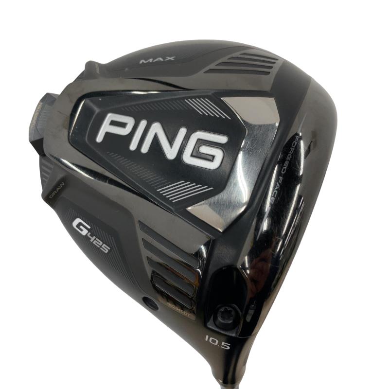 【中古】 ピン G425 MAX 10.5°(アーコス付き) ドライバー DR SPEEDER NX 60 (フレックスS) メンズ 男性用 右利き 右用 Cランク ゴルフクラブ