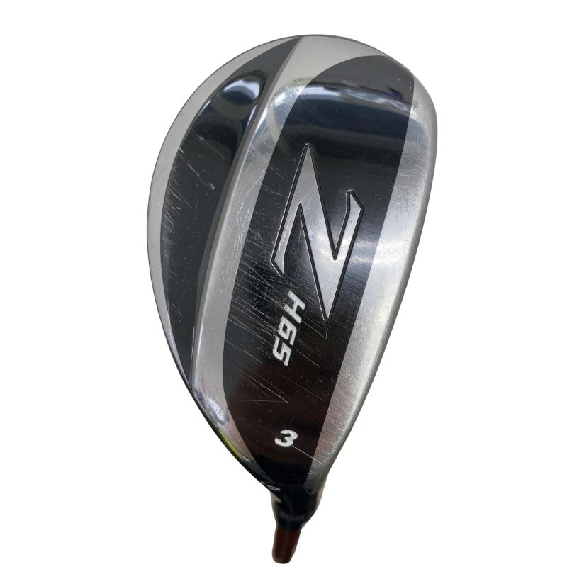 【中古】 ダンロップ SRIXON Z H65 U3 ユーティリティ UT Miyazaki Kaula 7 for HYBRID (フレックスS) メンズ 男性用 右利き 右用 Cランク ゴルフクラブ